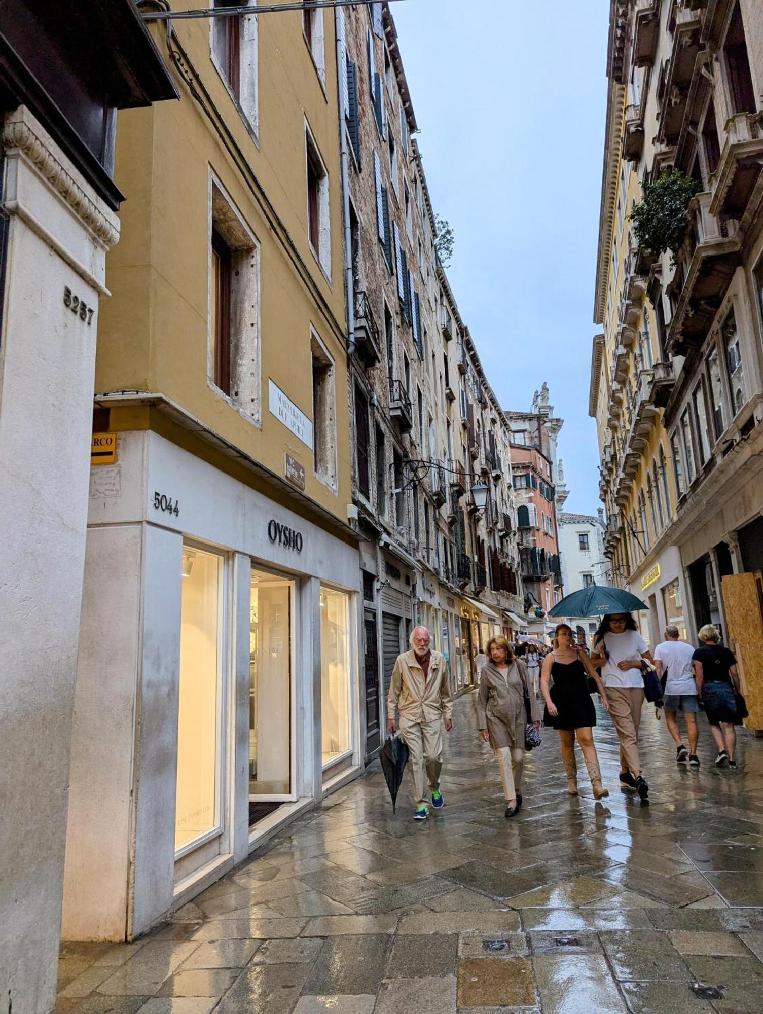 Ca Rialto Apartments Venice Exterior photo