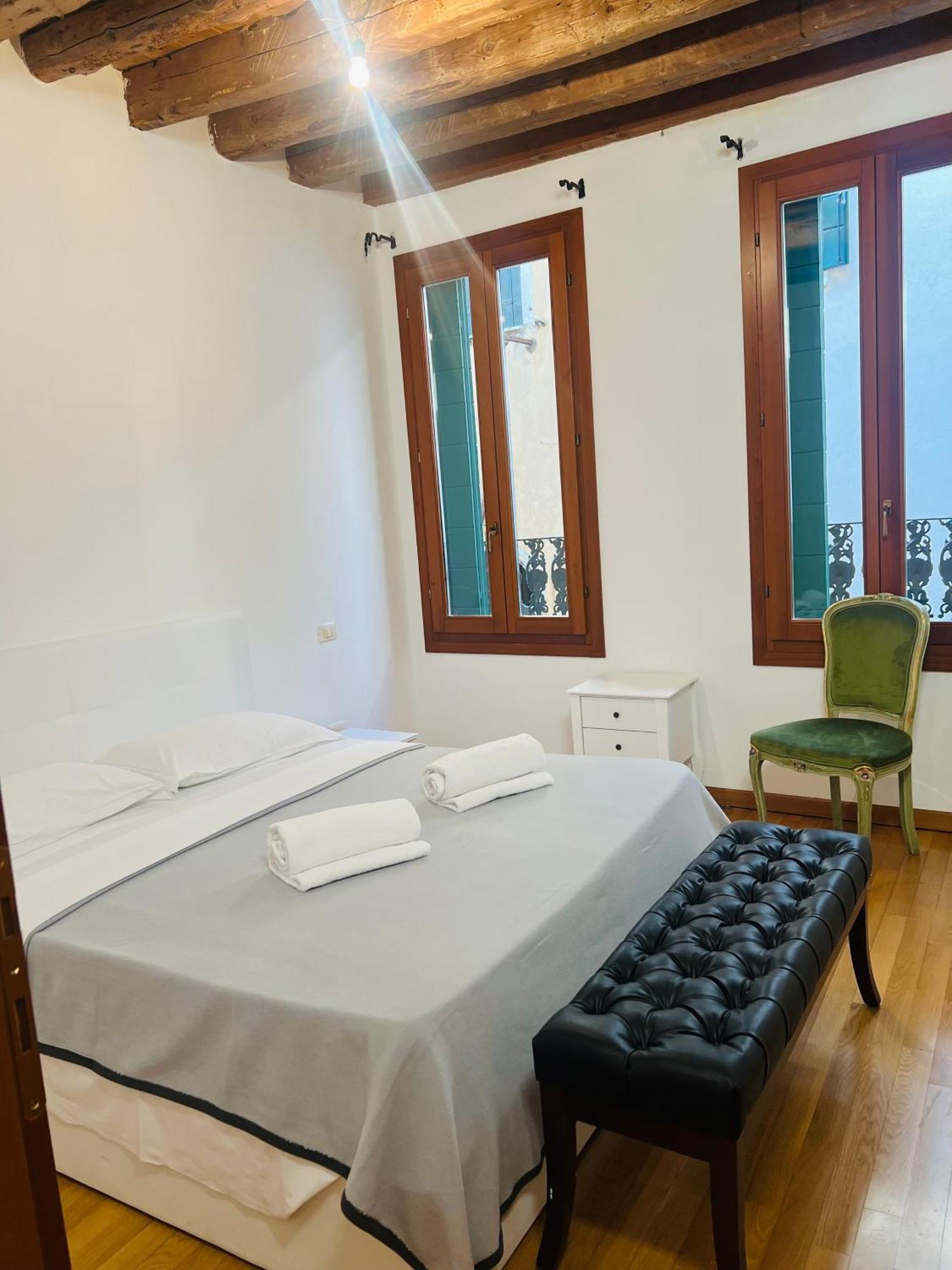 Ca Rialto Apartments Venice Exterior photo