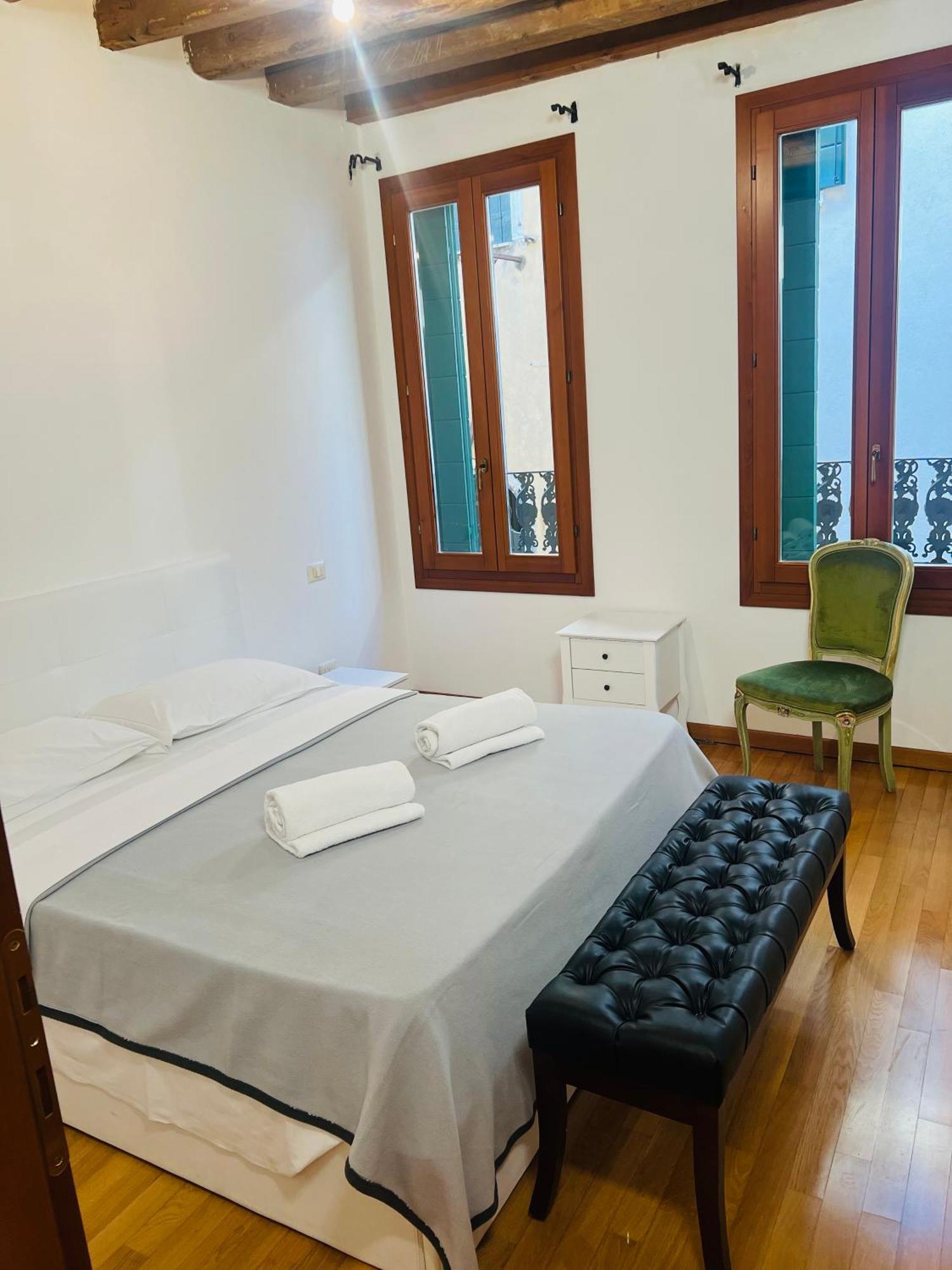 Ca Rialto Apartments Venice Exterior photo