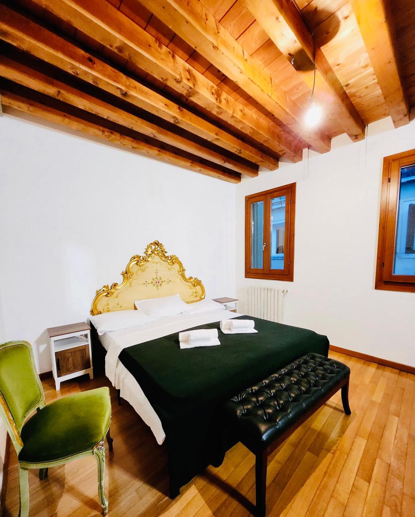 Ca Rialto Apartments Venice Exterior photo